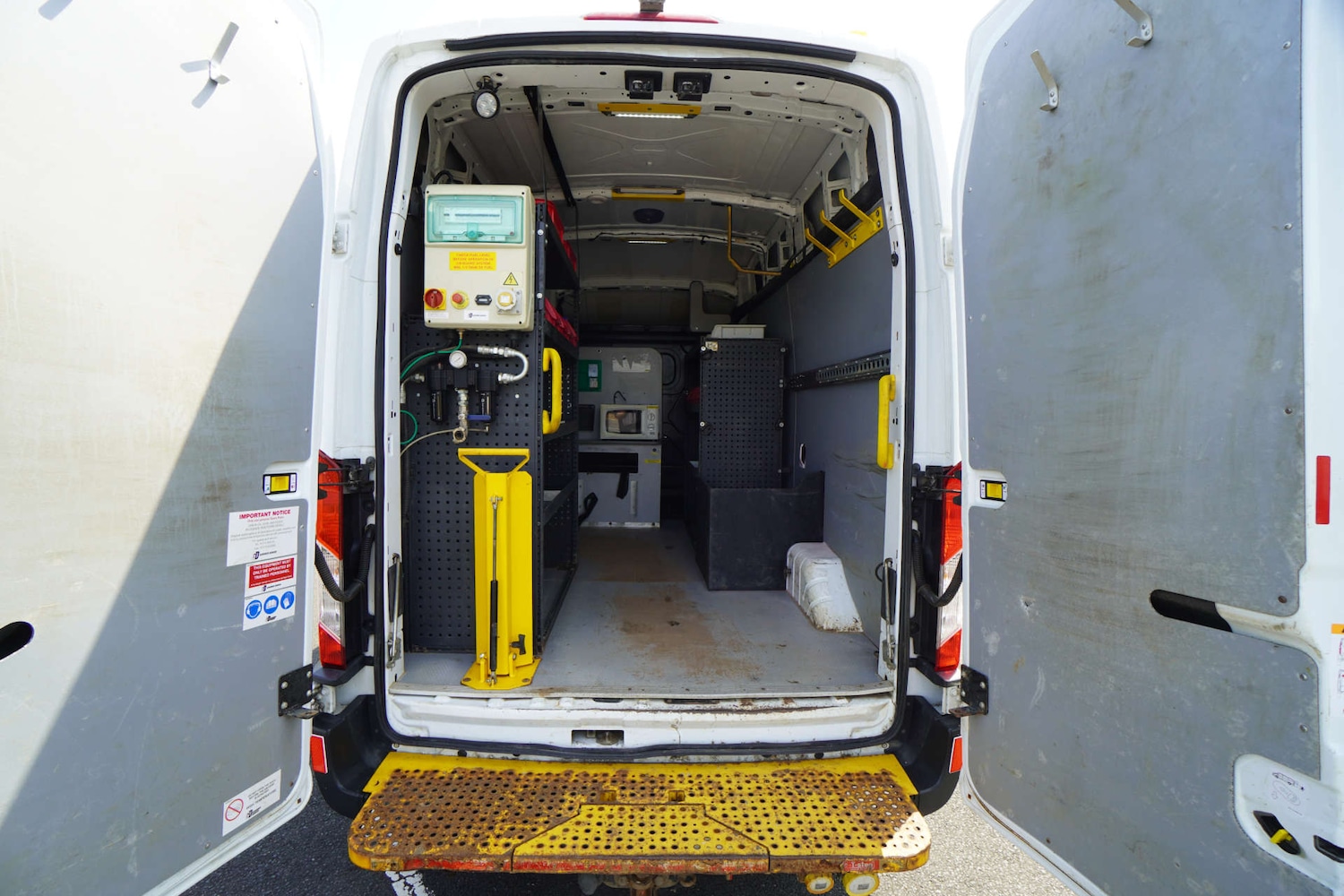 Used Ford Transit 2018 for sale - 76277440: Photo 11