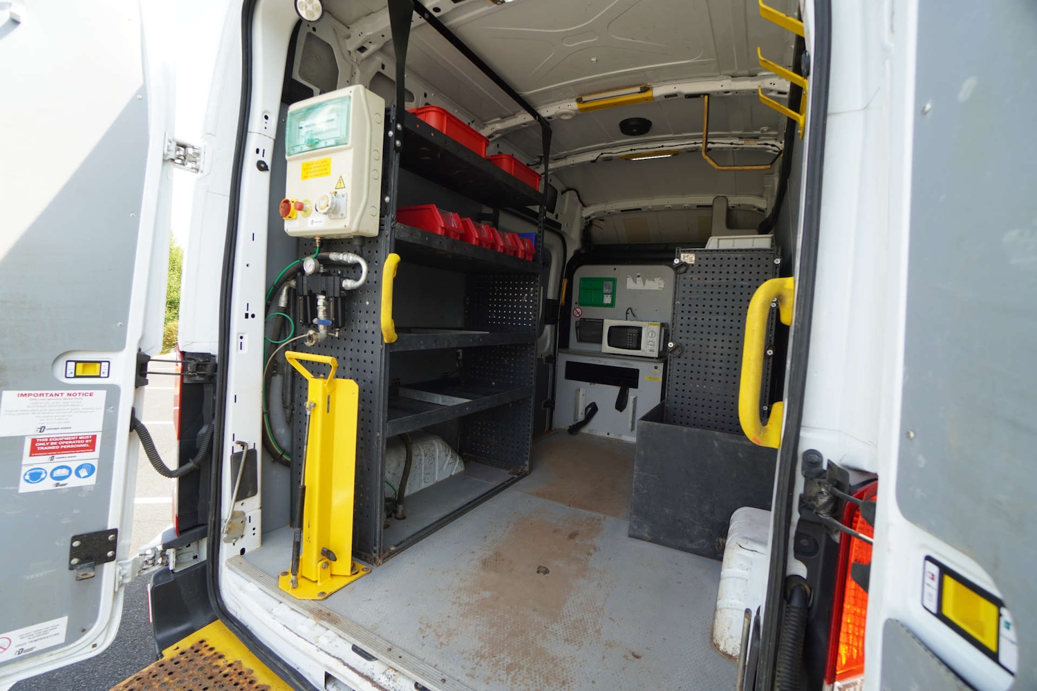 Used Ford Transit 2018 for sale - 76277440: Photo 12