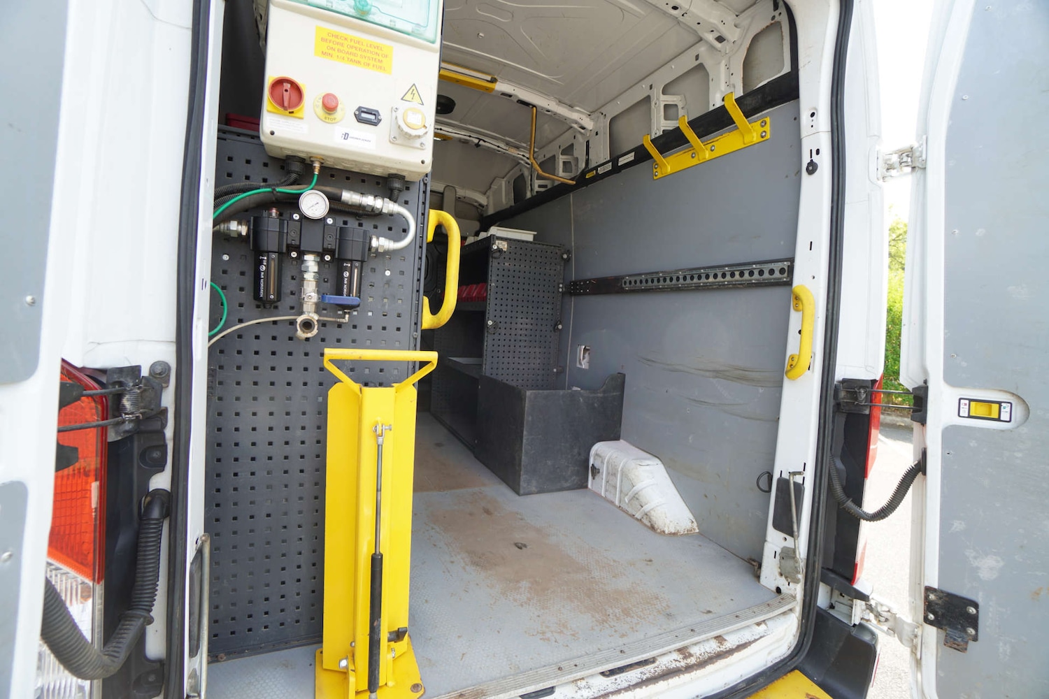 Used Ford Transit 2018 for sale - 76277440: Photo 14