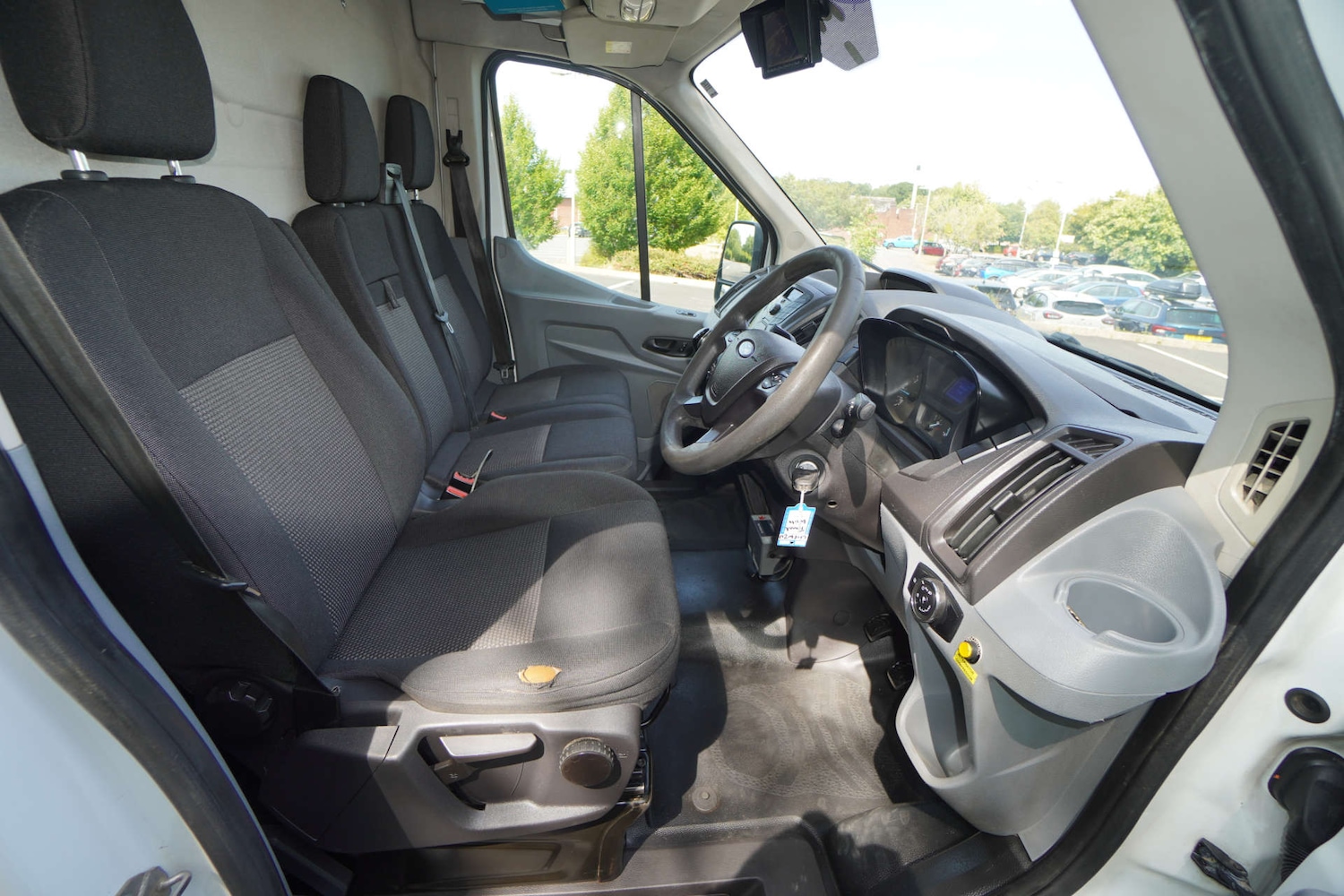 Used Ford Transit 2018 for sale - 76277440: Photo 15