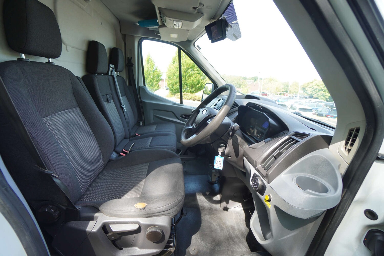 Used Ford Transit 2018 for sale - 76277440: Photo 16