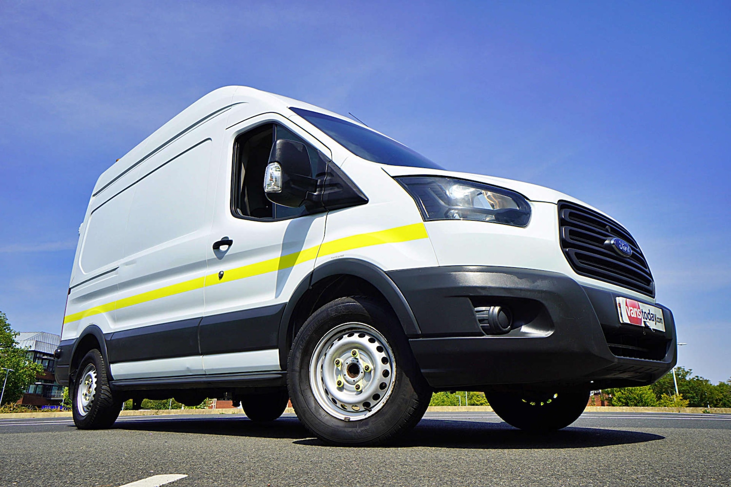 Used Ford Transit 2018 for sale - 76277440: Photo 18