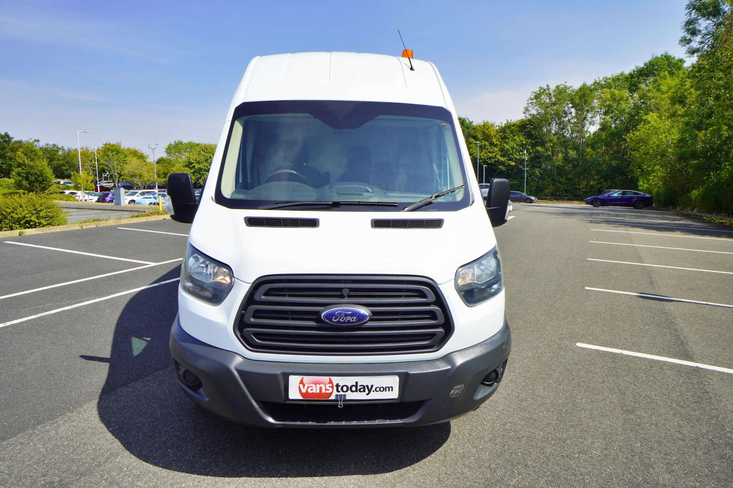 Used Ford Transit 2018 for sale - 76277440: Photo 19