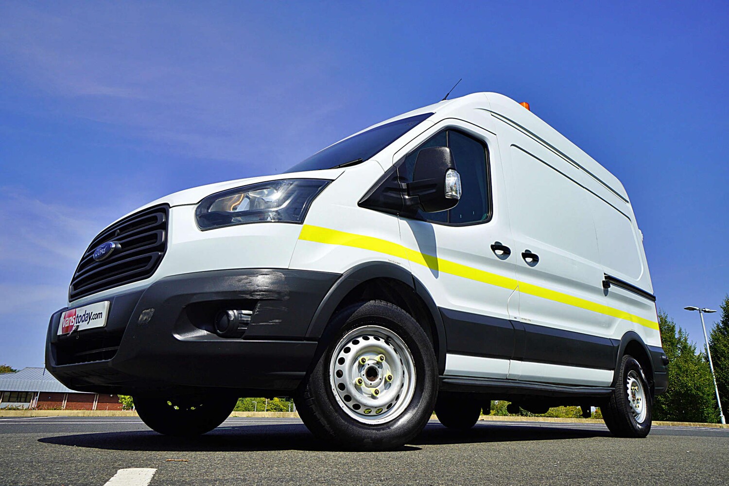 Used Ford Transit 2018 for sale - 76277440: Photo 20