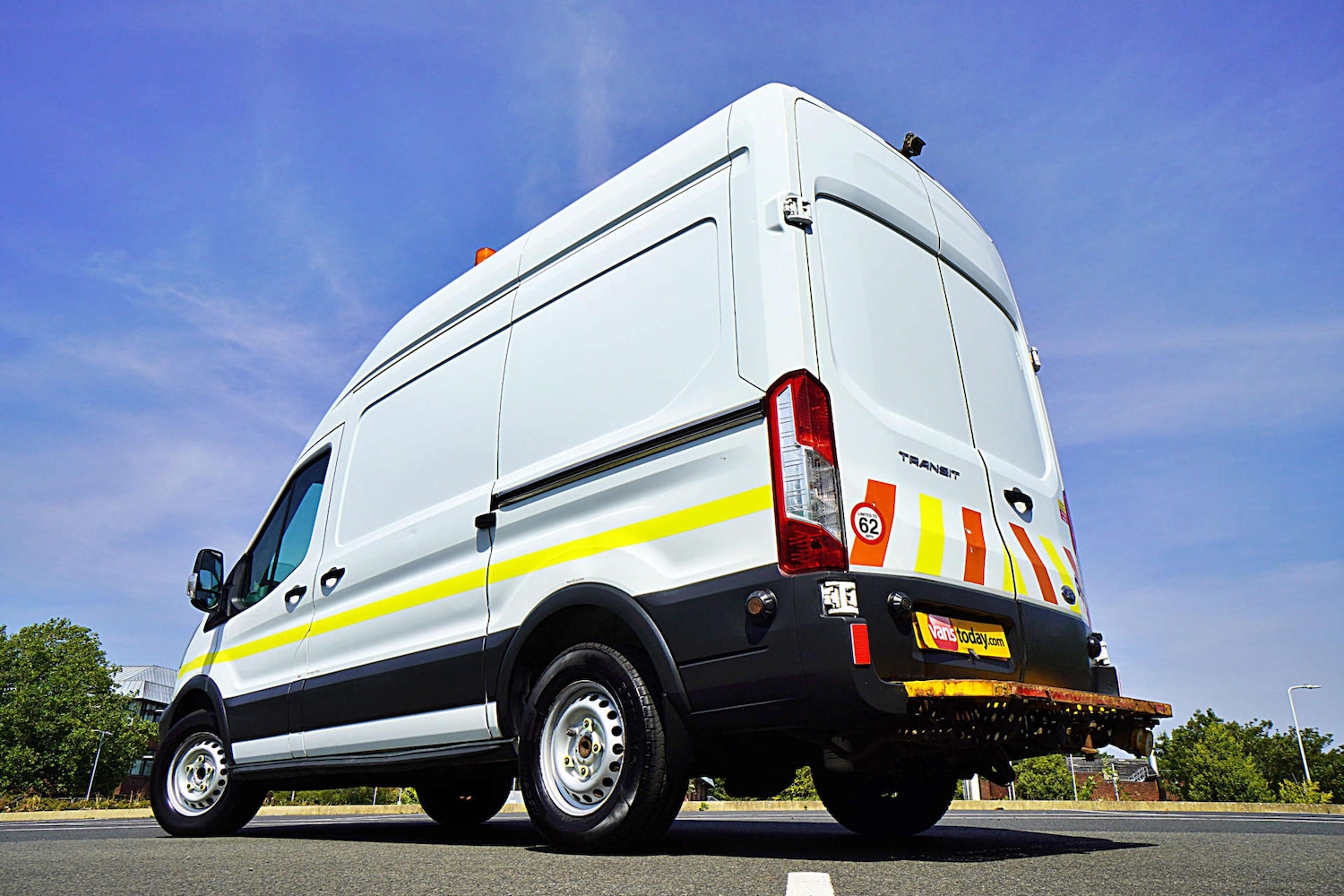 Used Ford Transit 2018 for sale - 76277440: Photo 22