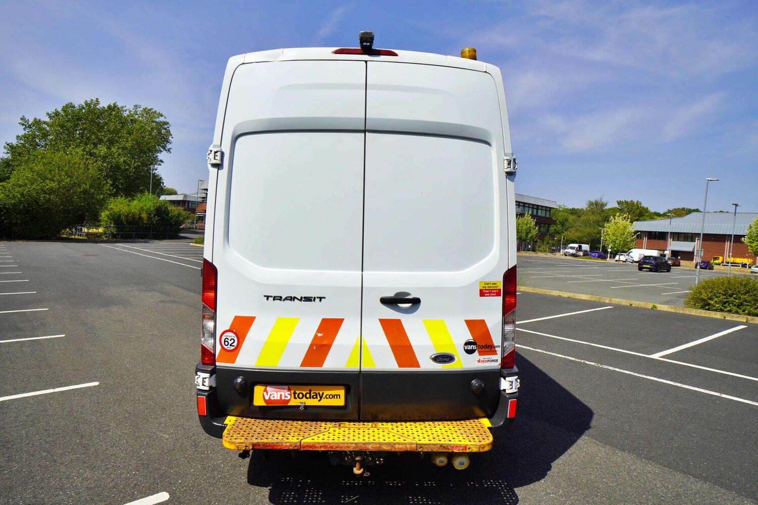 Used Ford Transit 2018 for sale - 76277440: Photo 23