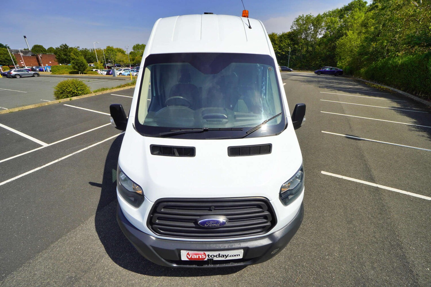 Used Ford Transit 2018 for sale - 76277440: Photo 24
