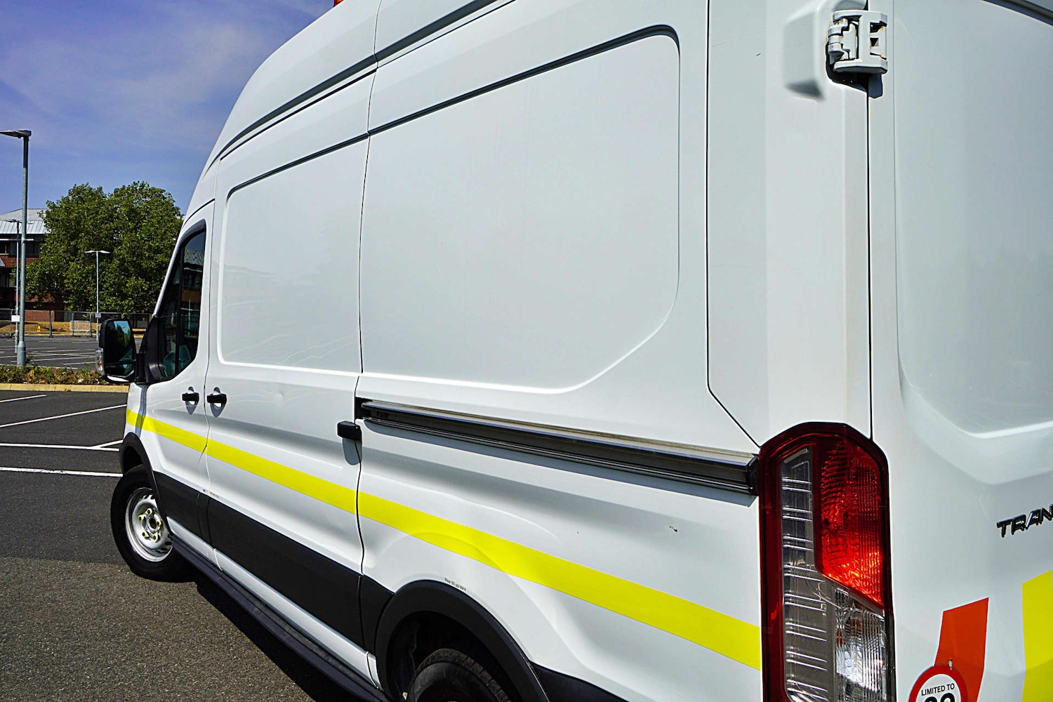 Used Ford Transit 2018 for sale - 76277440: Photo 25