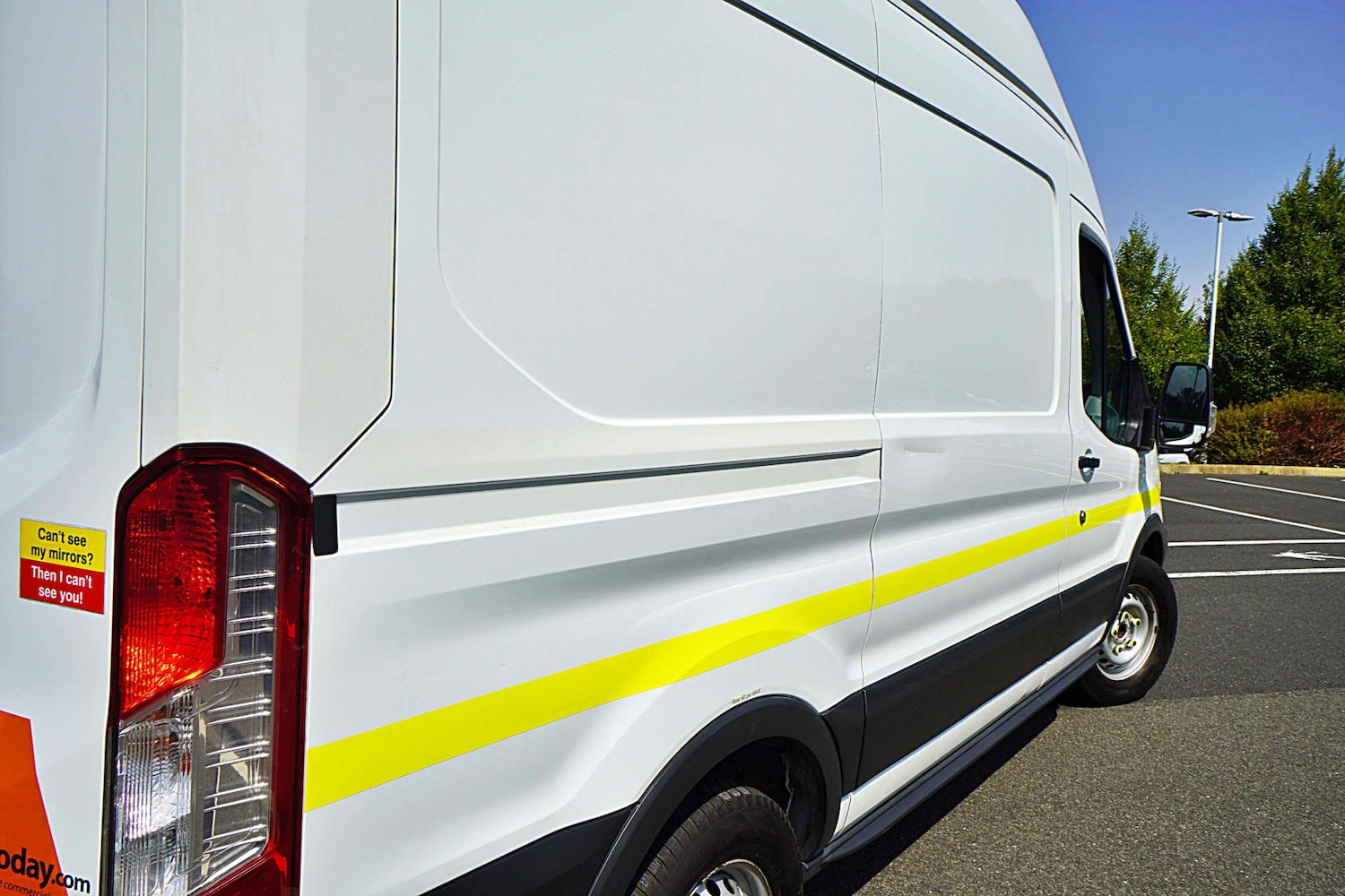 Used Ford Transit 2018 for sale - 76277440: Photo 26