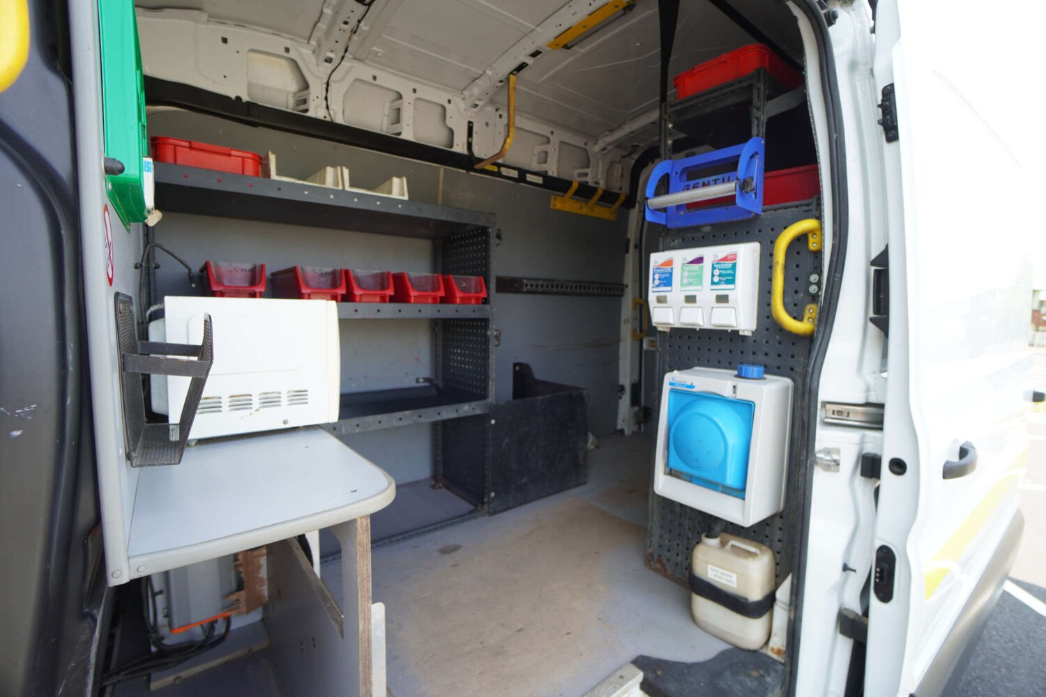 Used Ford Transit 2018 for sale - 76277440: Photo 28