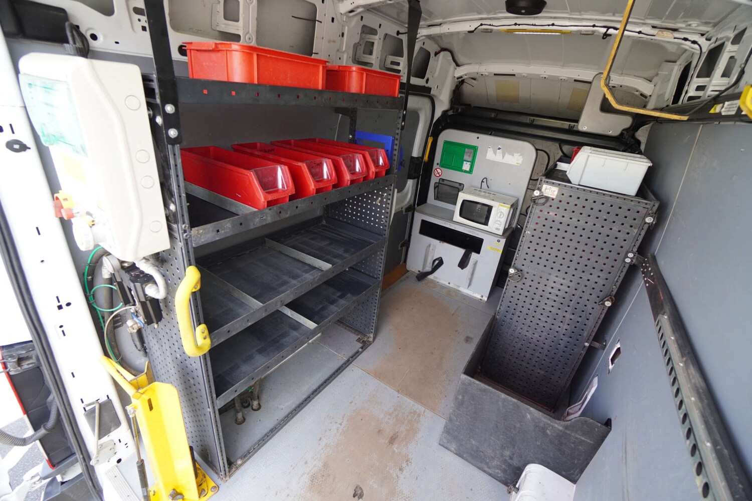 Used Ford Transit 2018 for sale - 76277440: Photo 29