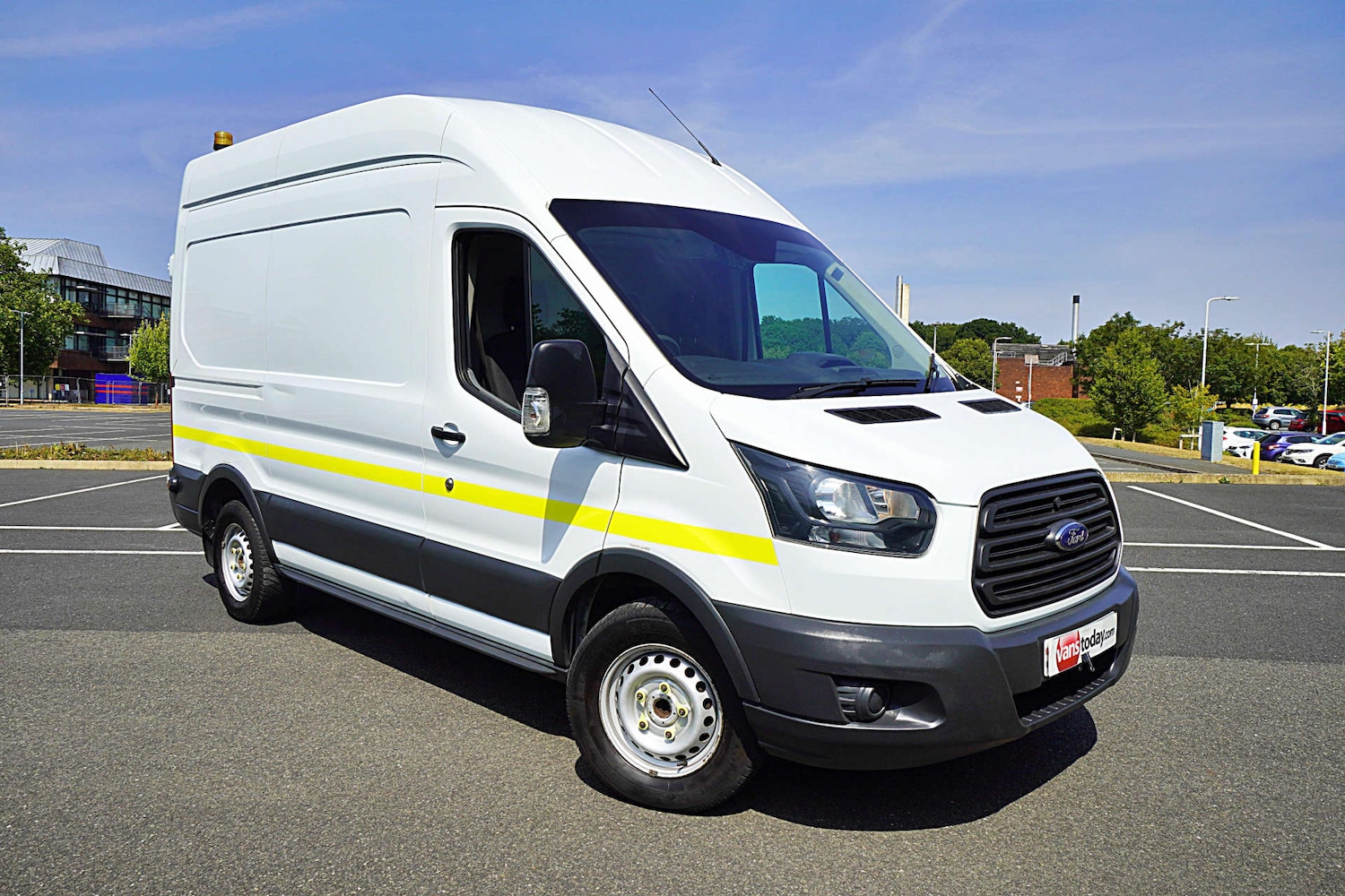 Used Ford Transit 2018 for sale - 76277440: Photo 3