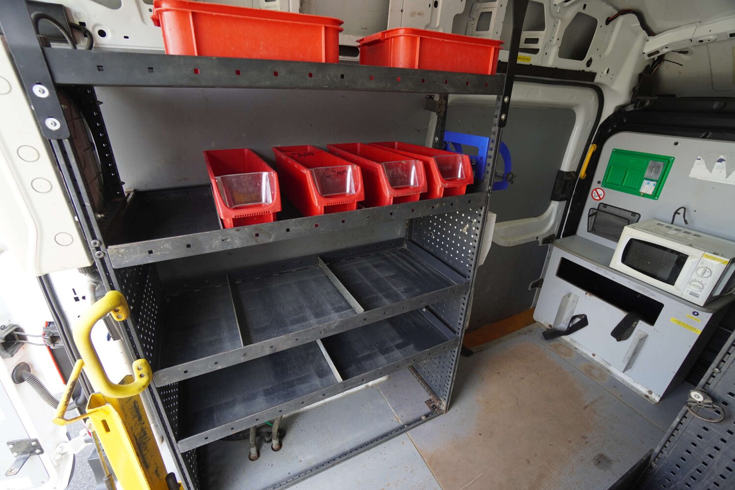 Used Ford Transit 2018 for sale - 76277440: Photo 30