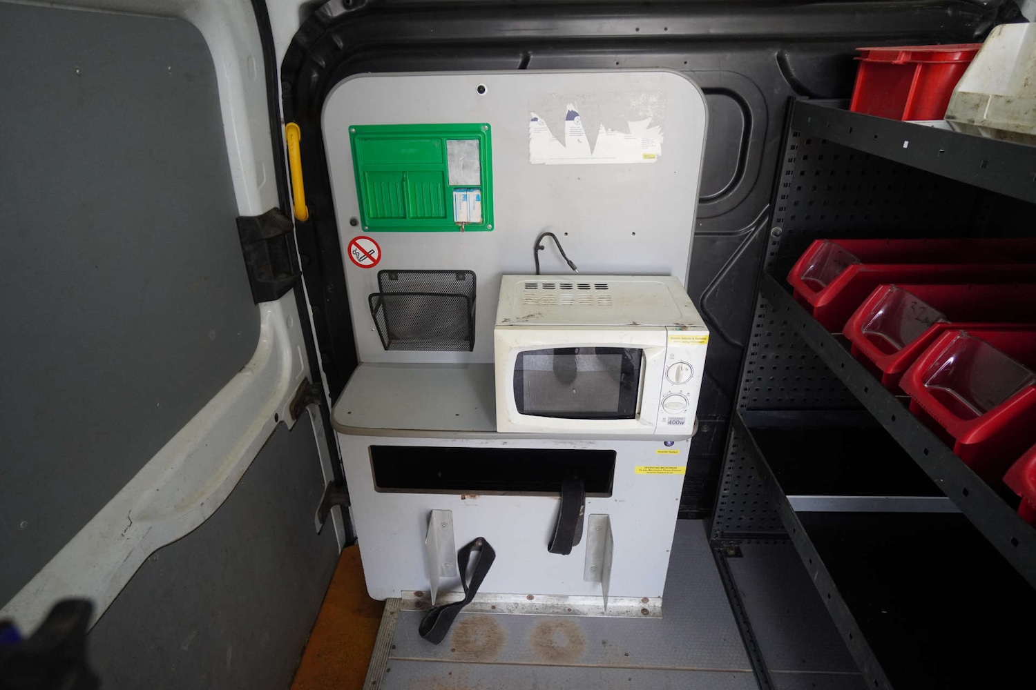 Used Ford Transit 2018 for sale - 76277440: Photo 31