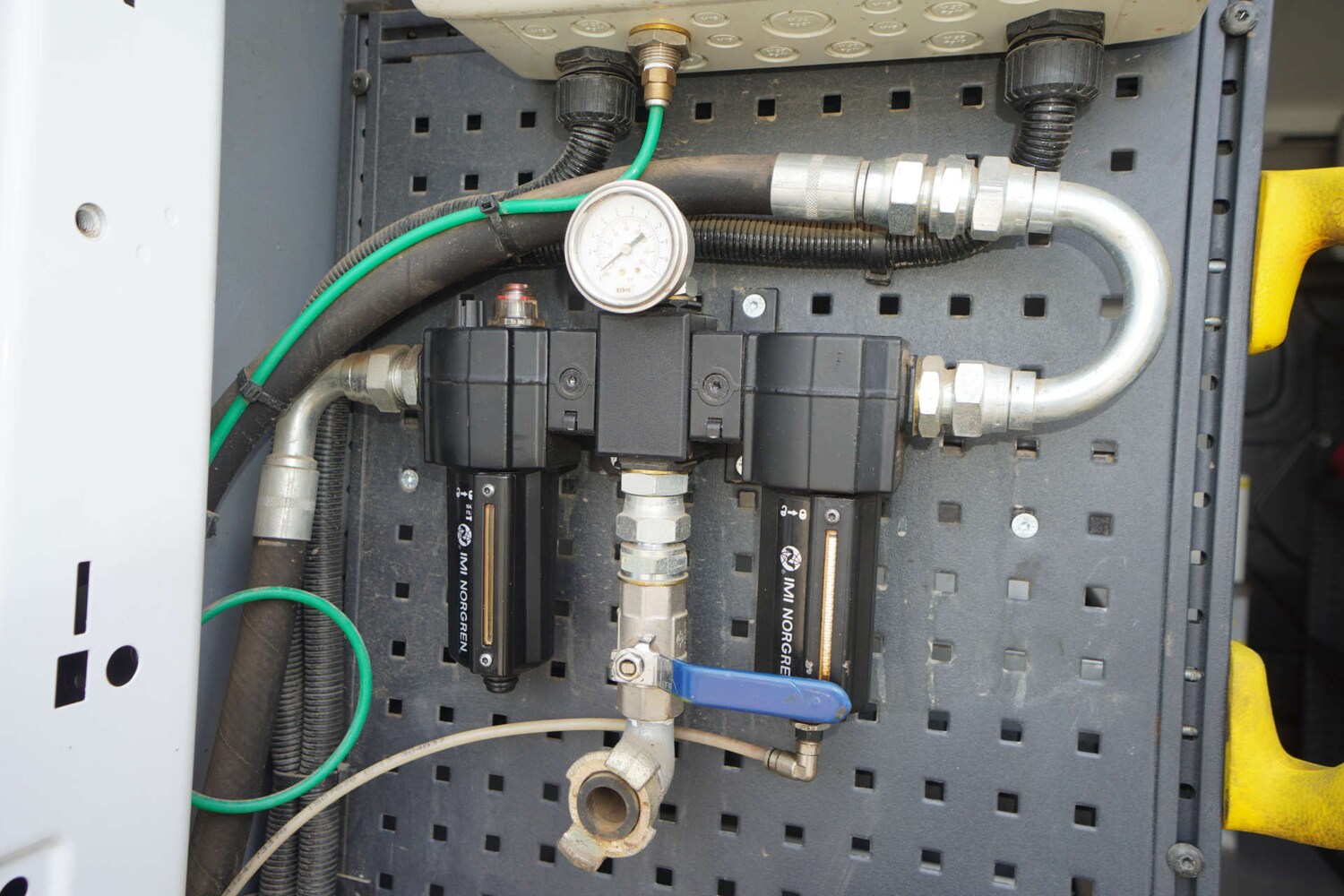 Used Ford Transit 2018 for sale - 76277440: Photo 34