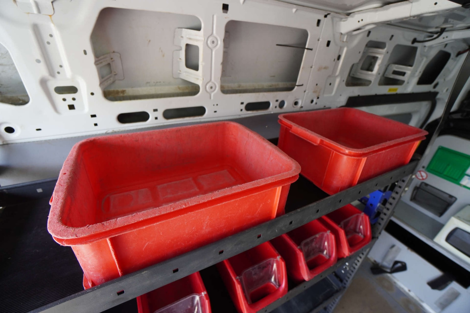 Used Ford Transit 2018 for sale - 76277440: Photo 37