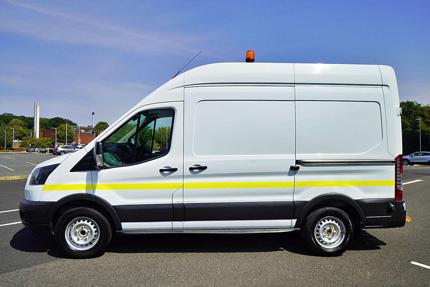 Used Ford Transit 2018 for sale - 76277440: Photo 5