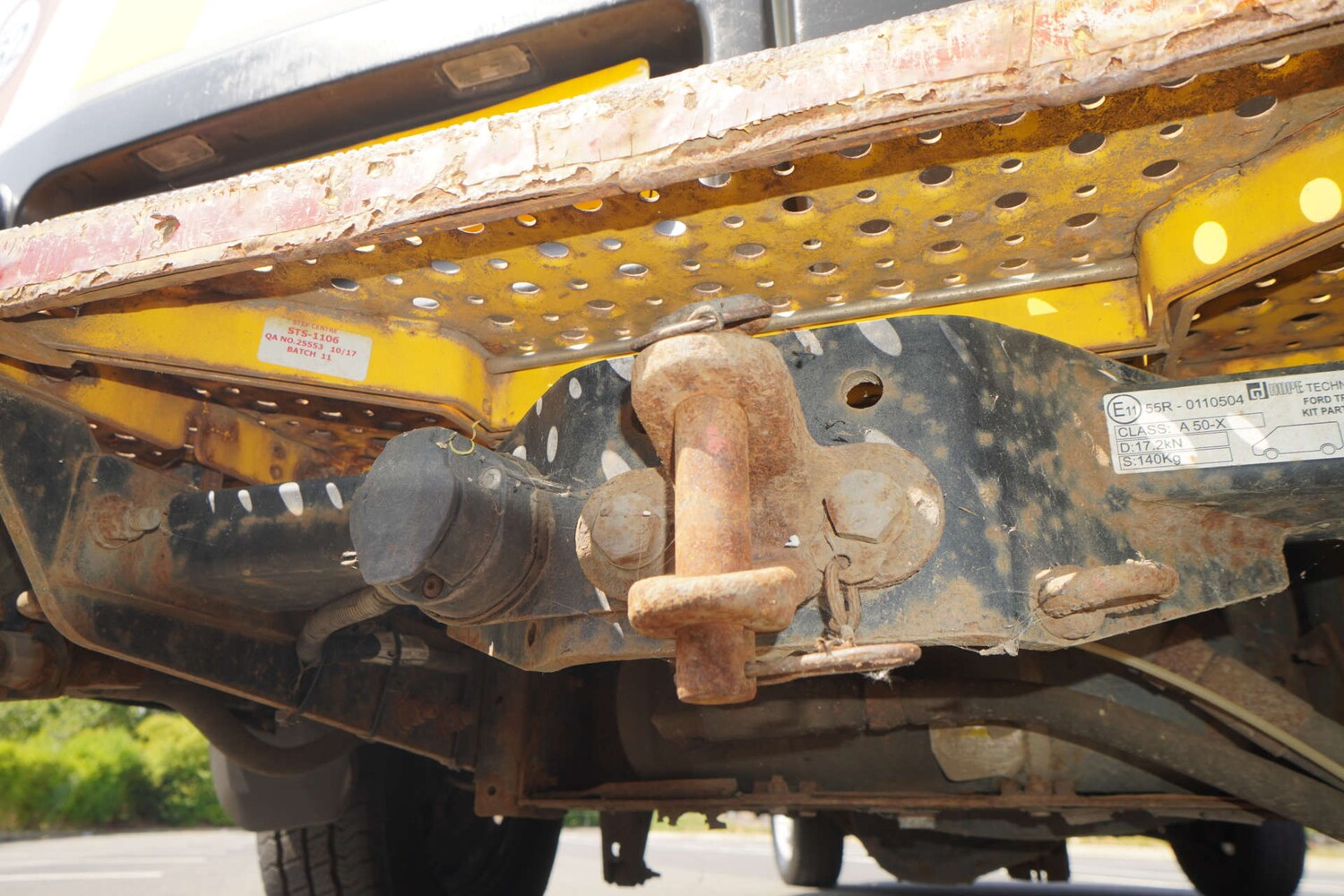 Used Ford Transit 2018 for sale - 76277440: Photo 55