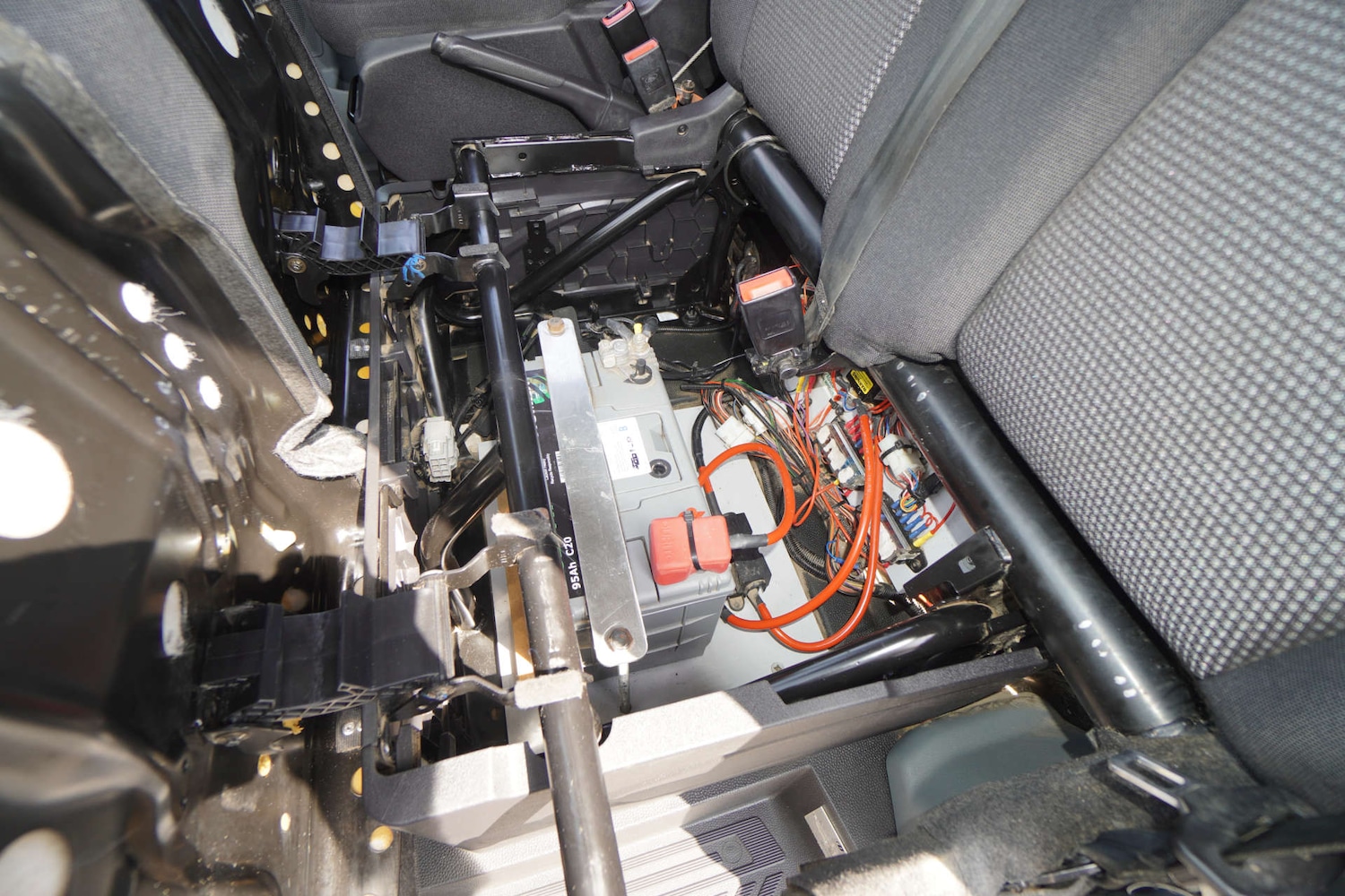 Used Ford Transit 2018 for sale - 76277440: Photo 57