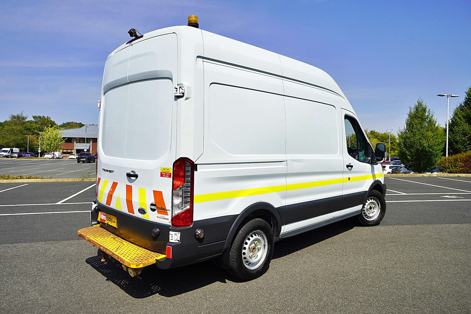 Used Ford Transit 2018 for sale - 76277440: Photo 6