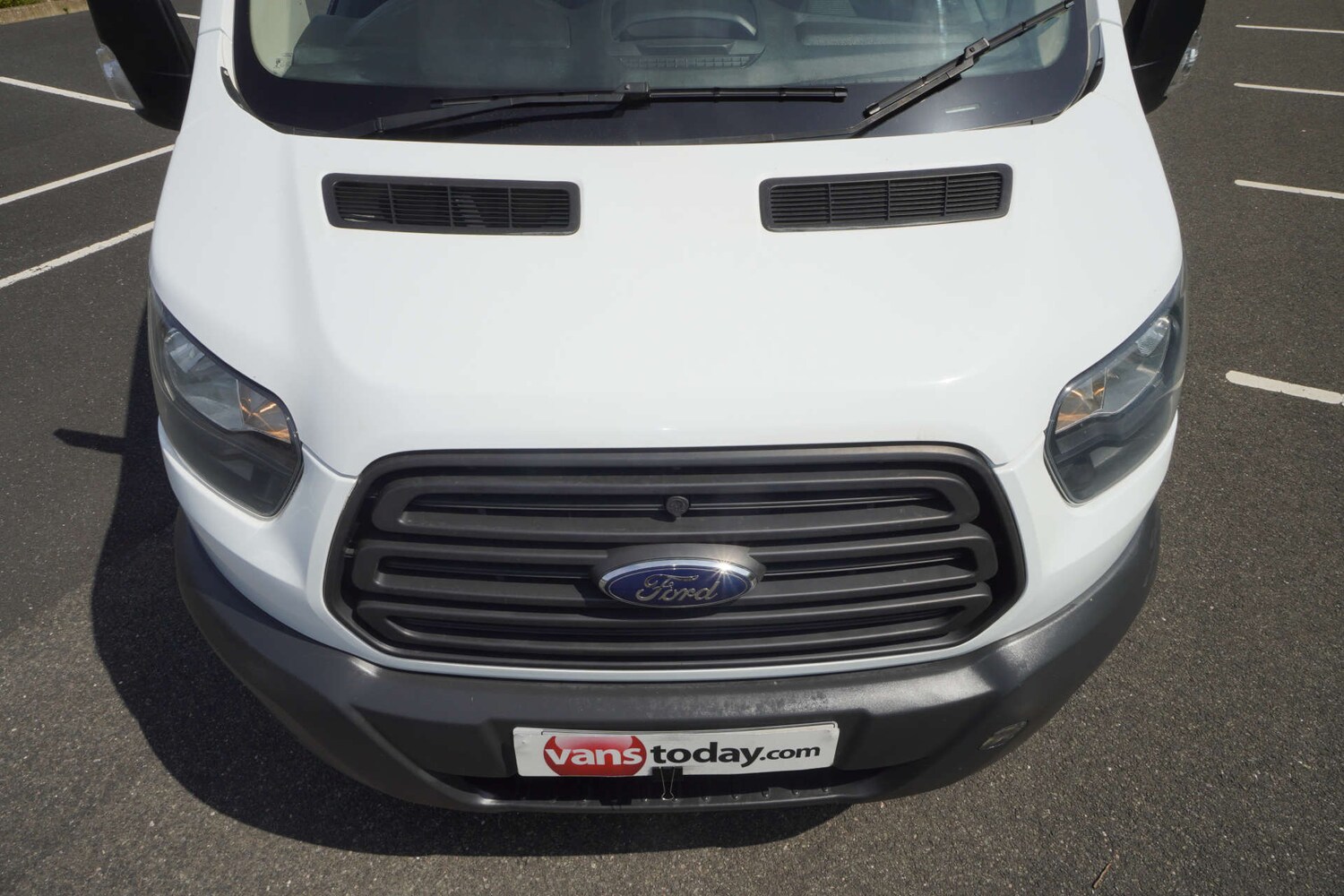 Used Ford Transit 2018 for sale - 76277440: Photo 62
