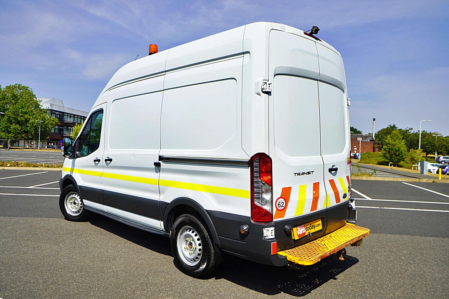 Used Ford Transit 2018 for sale - 76277440: Photo 7