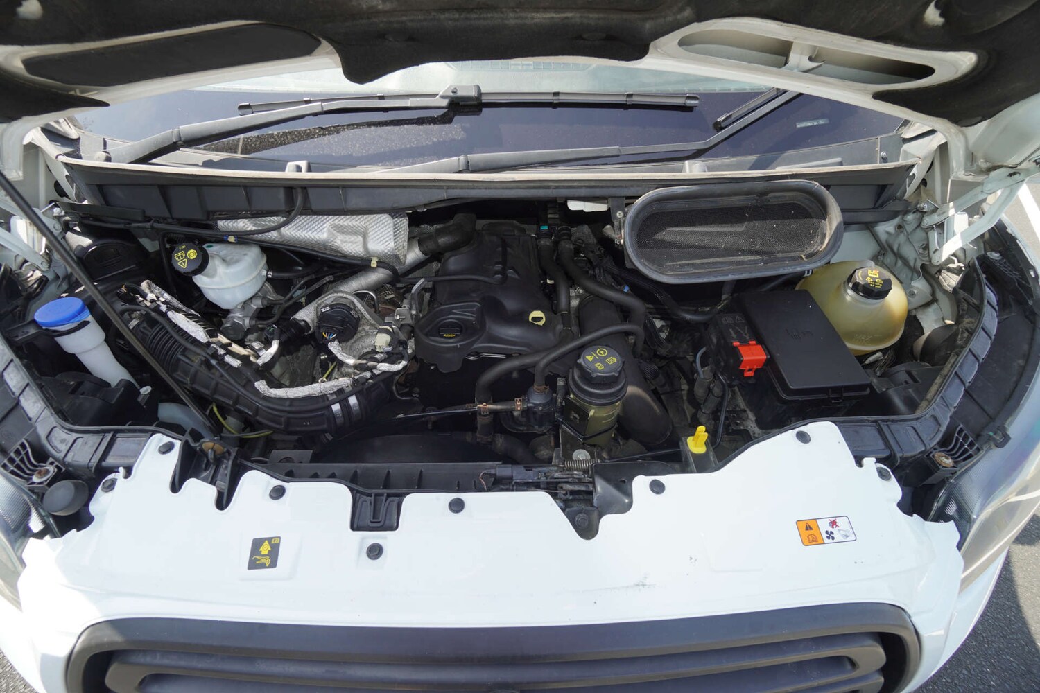 Used Ford Transit 2018 for sale - 76277440: Photo 79