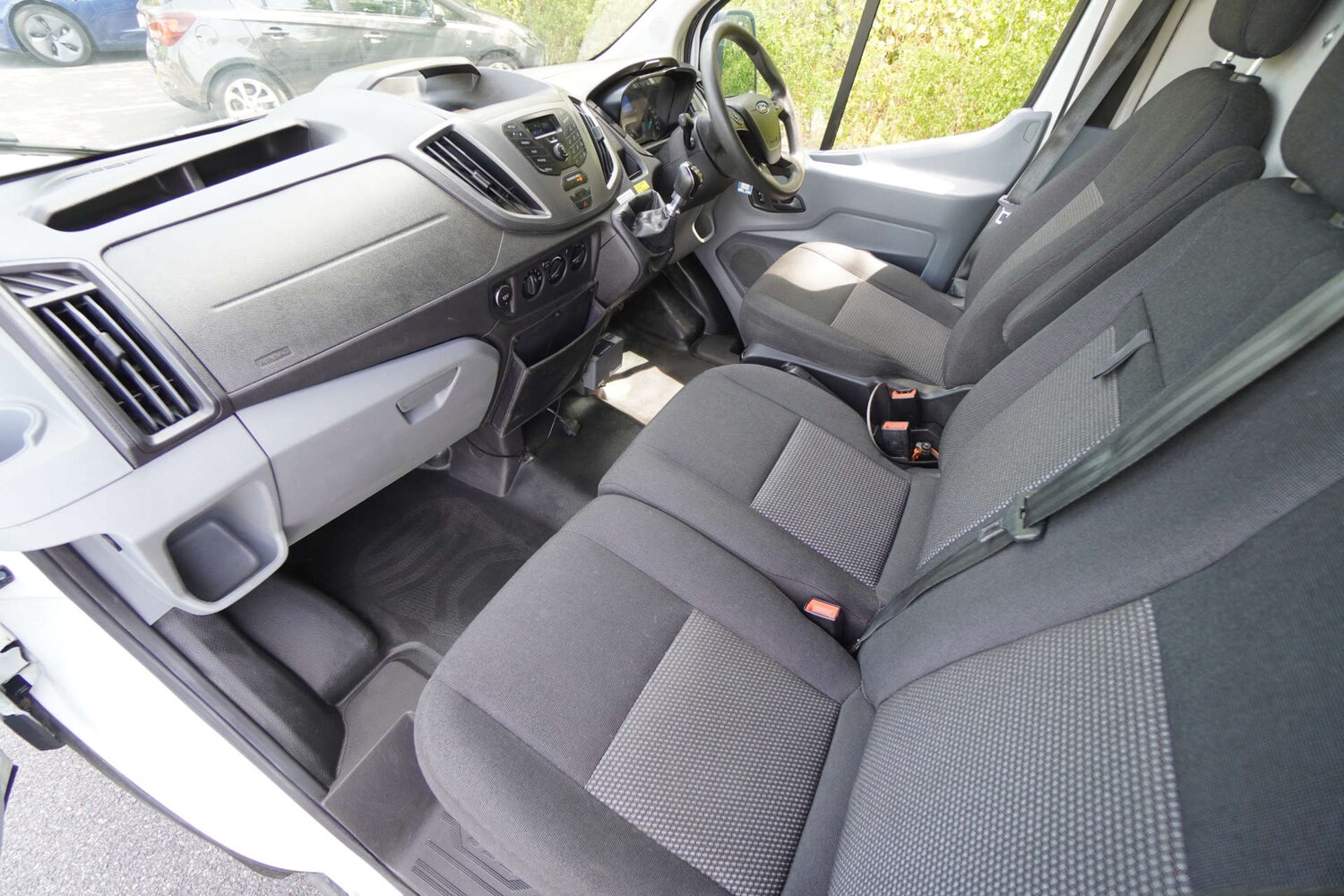 Used Ford Transit 2018 for sale - 76277440: Photo 8