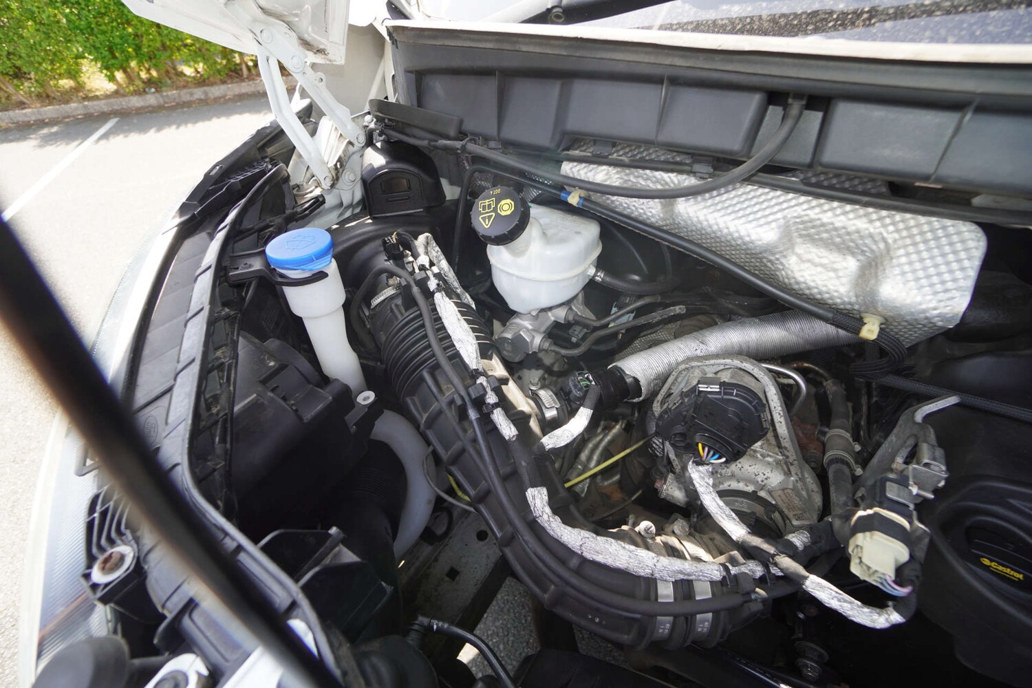 Used Ford Transit 2018 for sale - 76277440: Photo 83