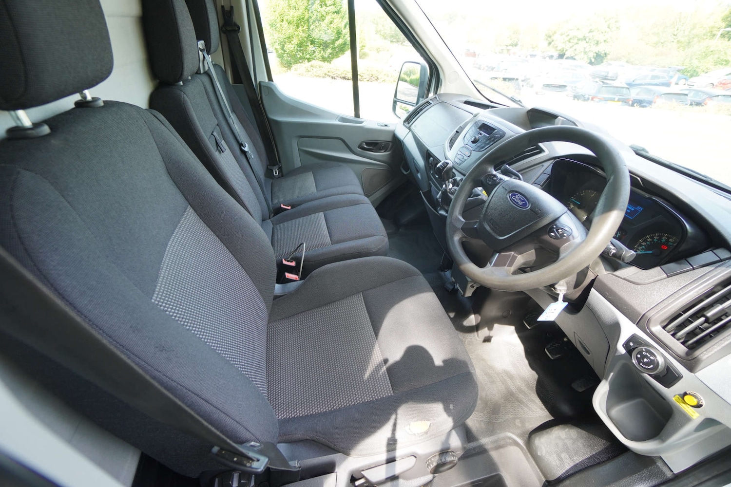 Used Ford Transit 2018 for sale - 76277440: Photo 89