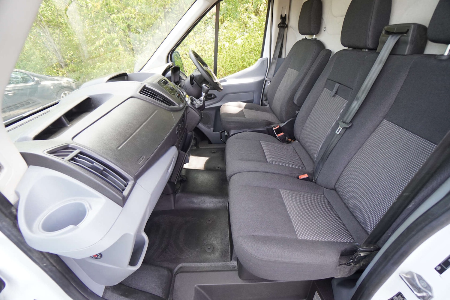 Used Ford Transit 2018 for sale - 76277440: Photo 9