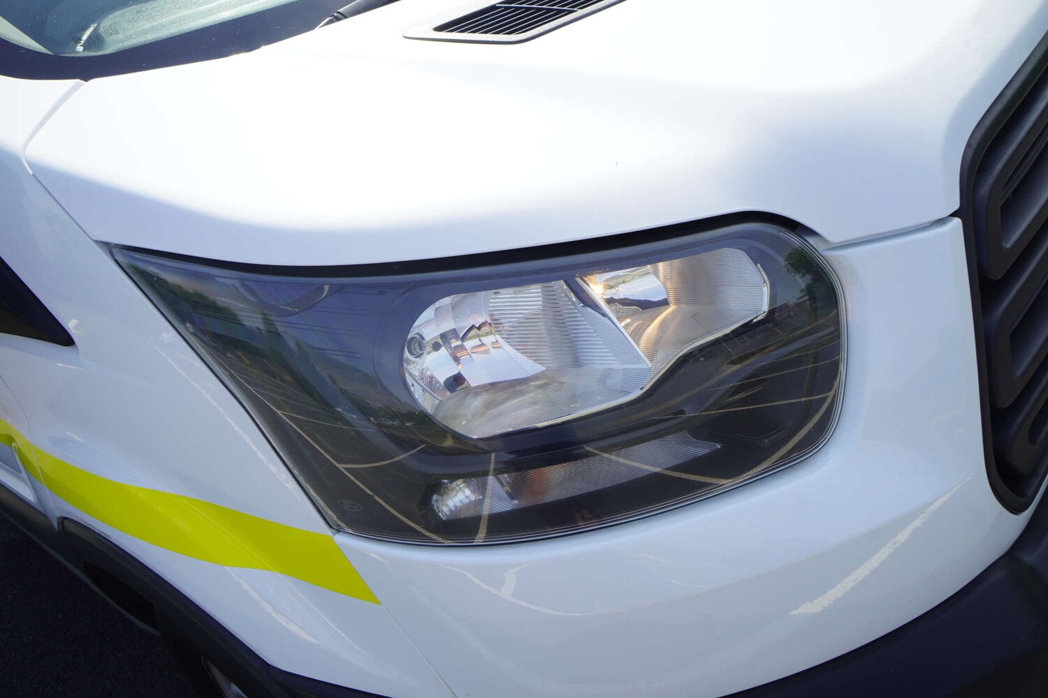 Used Ford Transit 2018 for sale - 76277440: Photo 90