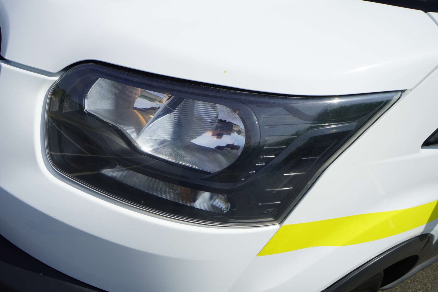 Used Ford Transit 2018 for sale - 76277440: Photo 91