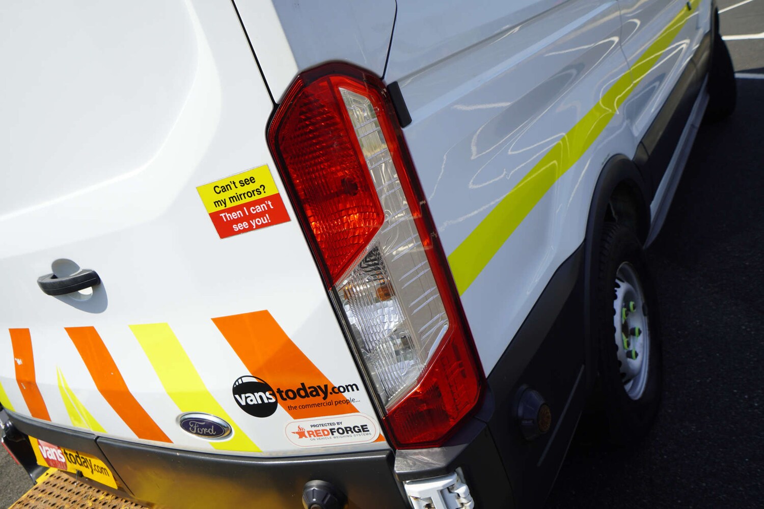 Used Ford Transit 2018 for sale - 76277440: Photo 92