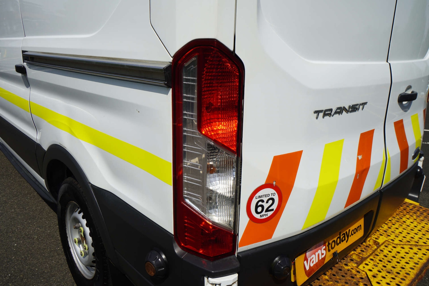 Used Ford Transit 2018 for sale - 76277440: Photo 93