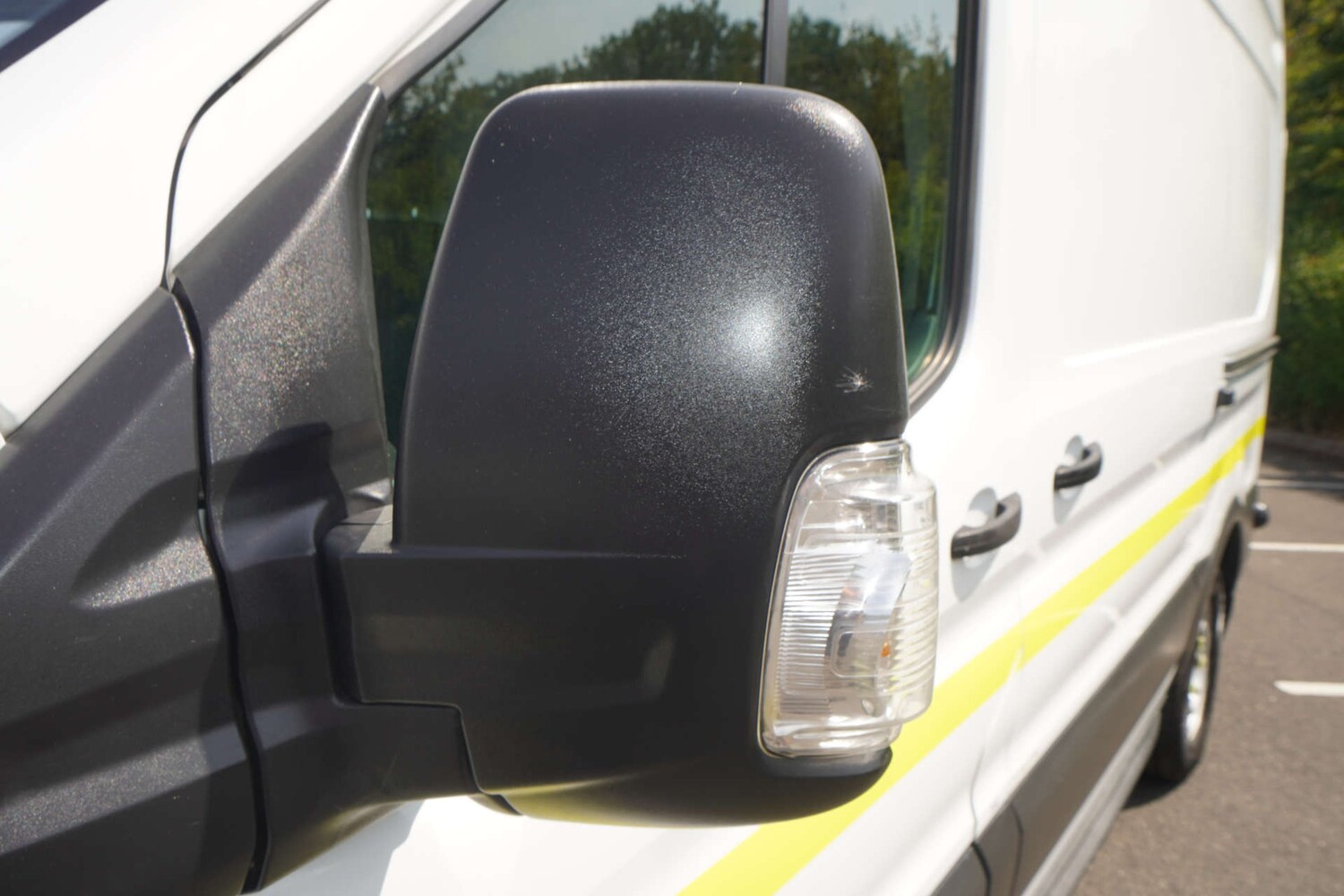 Used Ford Transit 2018 for sale - 76277440: Photo 94