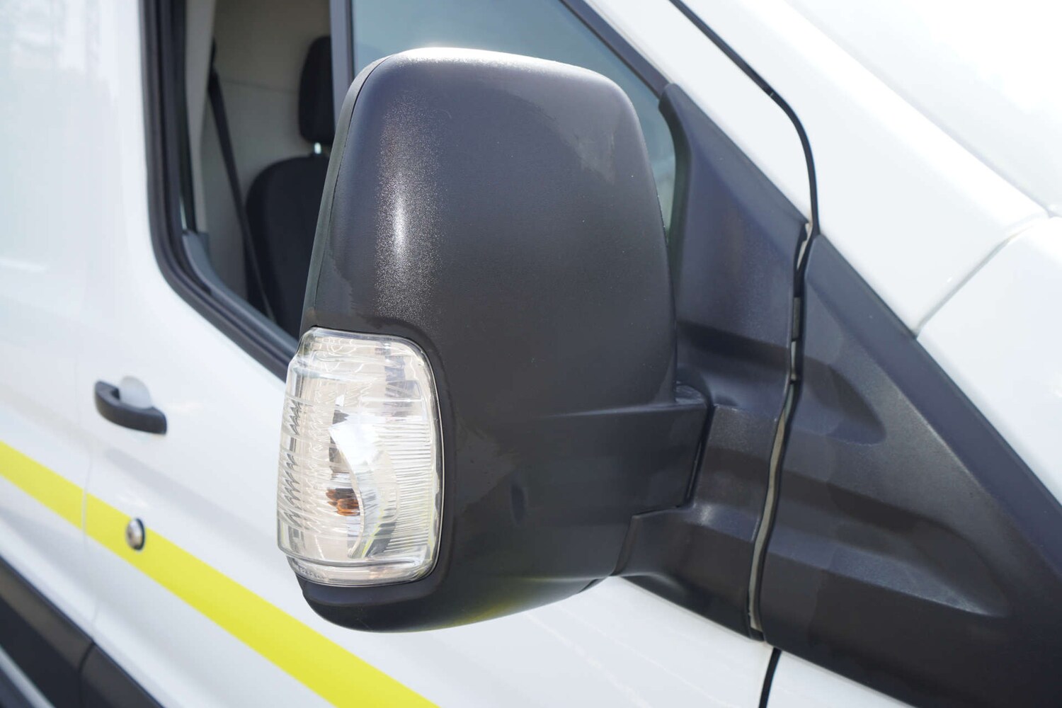 Used Ford Transit 2018 for sale - 76277440: Photo 95