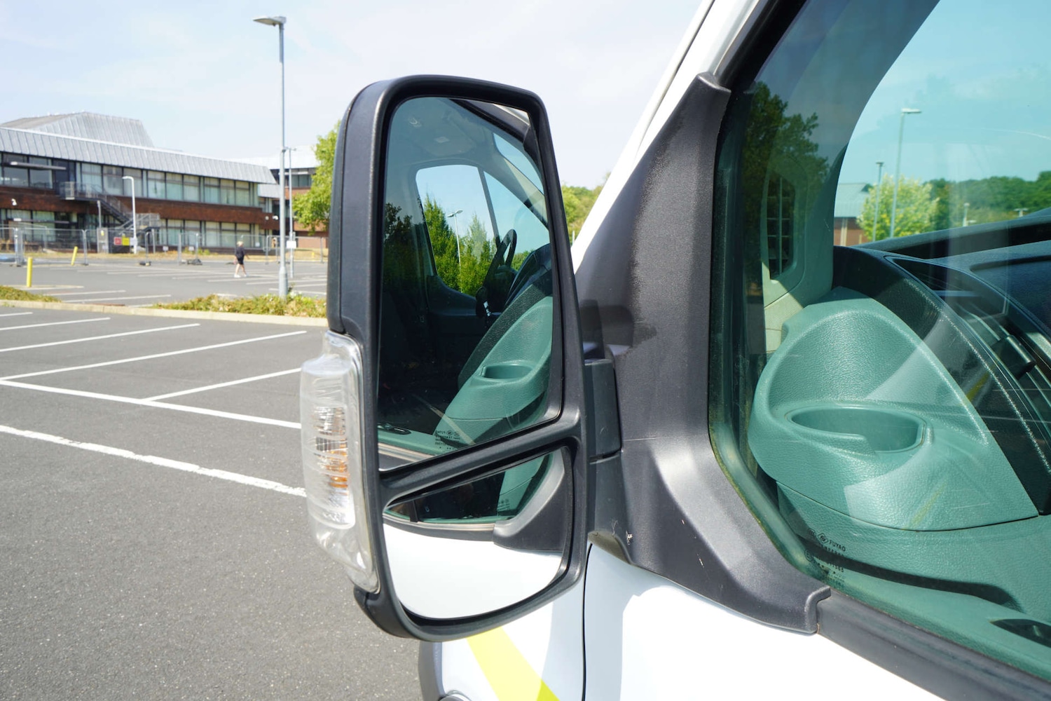 Used Ford Transit 2018 for sale - 76277440: Photo 96