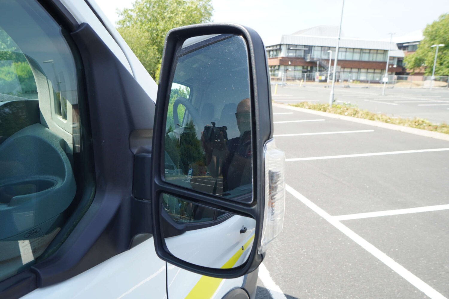 Used Ford Transit 2018 for sale - 76277440: Photo 97