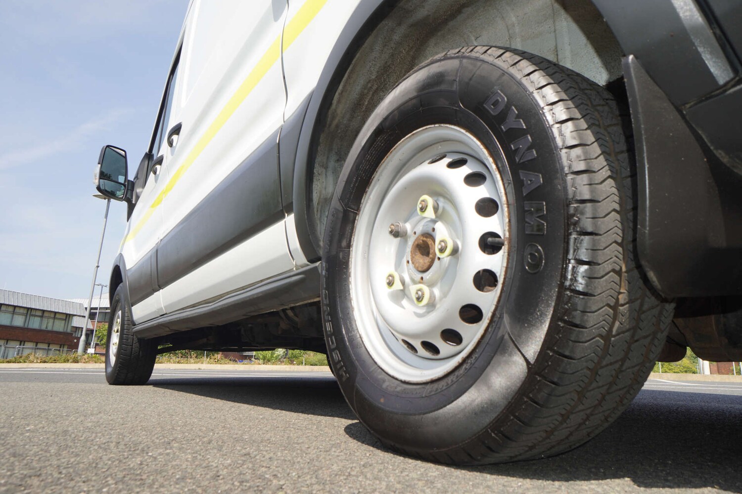 Used Ford Transit 2018 for sale - 76277440: Photo 98