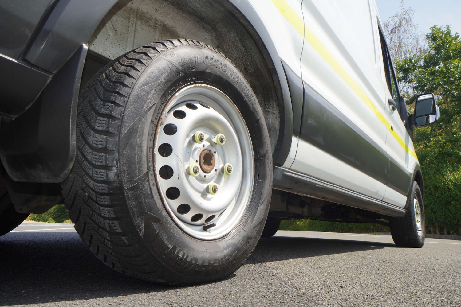 Used Ford Transit 2018 for sale - 76277440: Photo 99