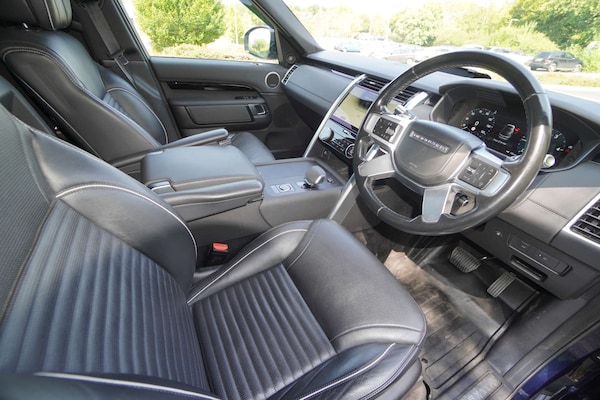 Used Land Rover Discovery 2021 for sale - 74640858: Photo 11