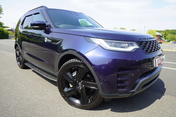 Used Land Rover Discovery 2021 for sale - 74640858: Photo 23