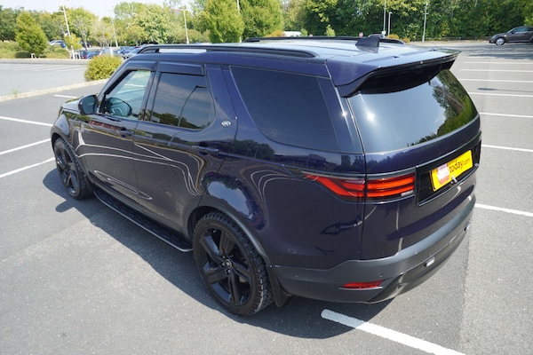 Used Land Rover Discovery 2021 for sale - 74640858: Photo 28