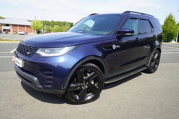 Used Land Rover Discovery 2021 for sale - 74640858: Photo 2