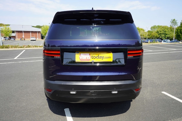 Used Land Rover Discovery 2021 for sale - 74640858: Photo 30