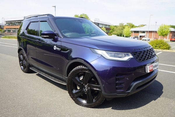 Used Land Rover Discovery 2021 for sale - 74640858: Photo 3
