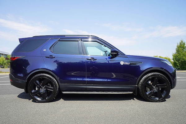 Used Land Rover Discovery 2021 for sale - 74640858: Photo 4