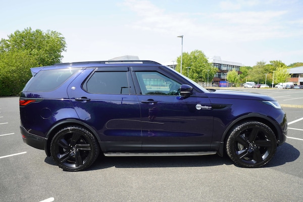Used Land Rover Discovery 2021 for sale - 74640858: Photo 5