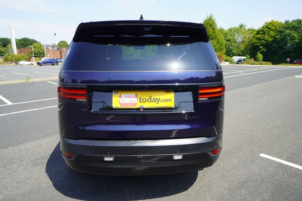 Used Land Rover Discovery 2021 for sale - 74640858: Photo 62